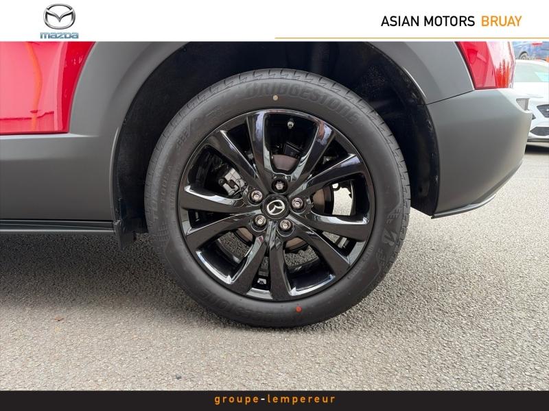 Image MAZDA CX-30 2.0 e-SKYACTIV-X M-Hybrid 186ch Homura BVA 2025 Euro6e