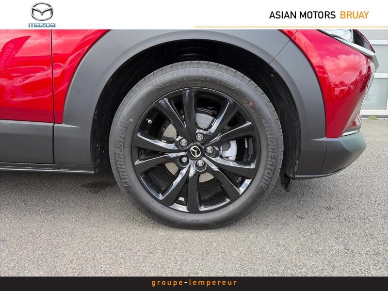 Image MAZDA CX-30 2.0 e-SKYACTIV-X M-Hybrid 186ch Homura BVA 2025 Euro6e