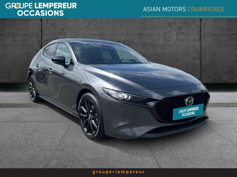 Photo MAZDA Mazda 3 2.0 e-SKYACTIV-G M-Hybrid 150ch Homura 2024