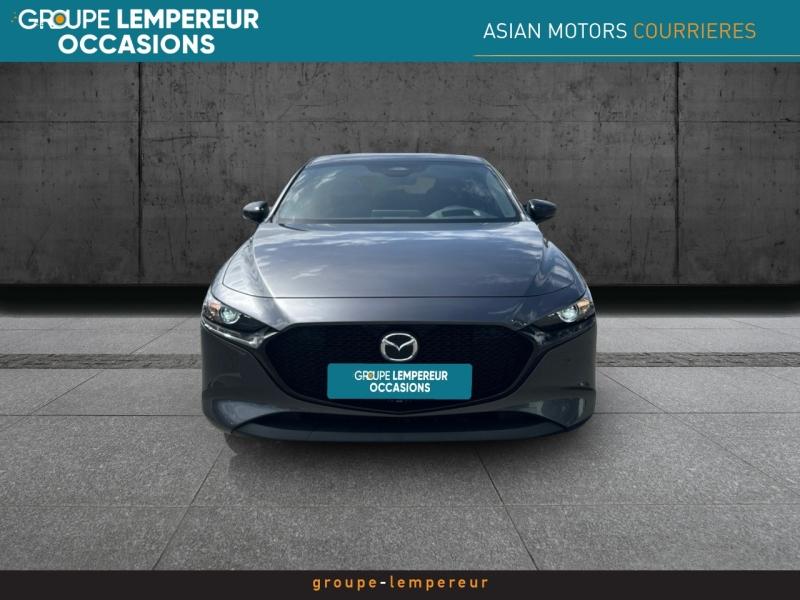 Image MAZDA Mazda 3 2.0 e-SKYACTIV-G M-Hybrid 150ch Homura 2024