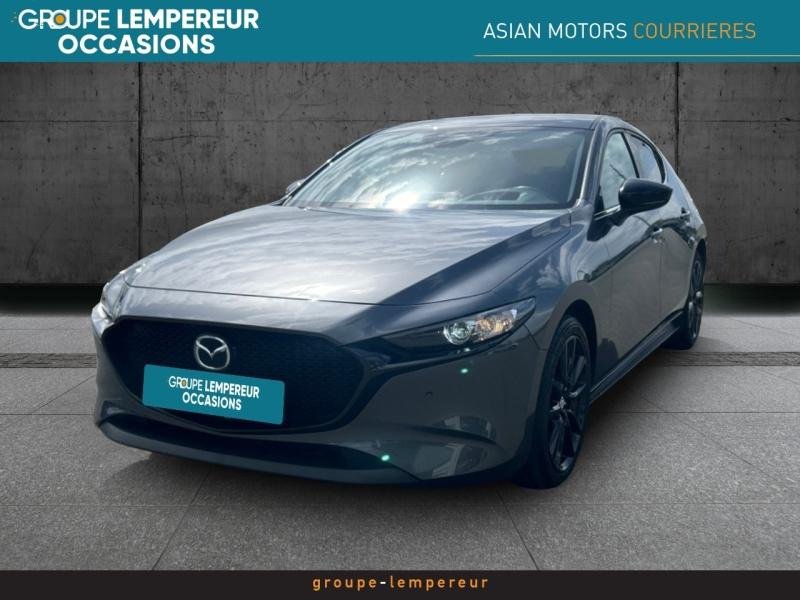 Image MAZDA Mazda 3 2.0 e-SKYACTIV-G M-Hybrid 150ch Homura 2024