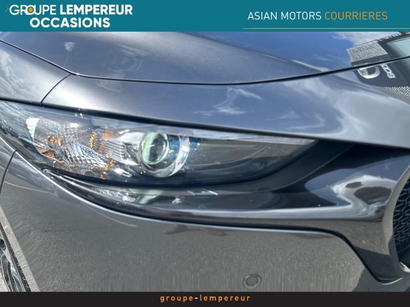 Image MAZDA Mazda 3 2.0 e-SKYACTIV-G M-Hybrid 150ch Homura 2024