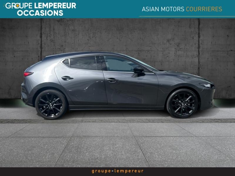 Image MAZDA Mazda 3 2.0 e-SKYACTIV-G M-Hybrid 150ch Homura 2024