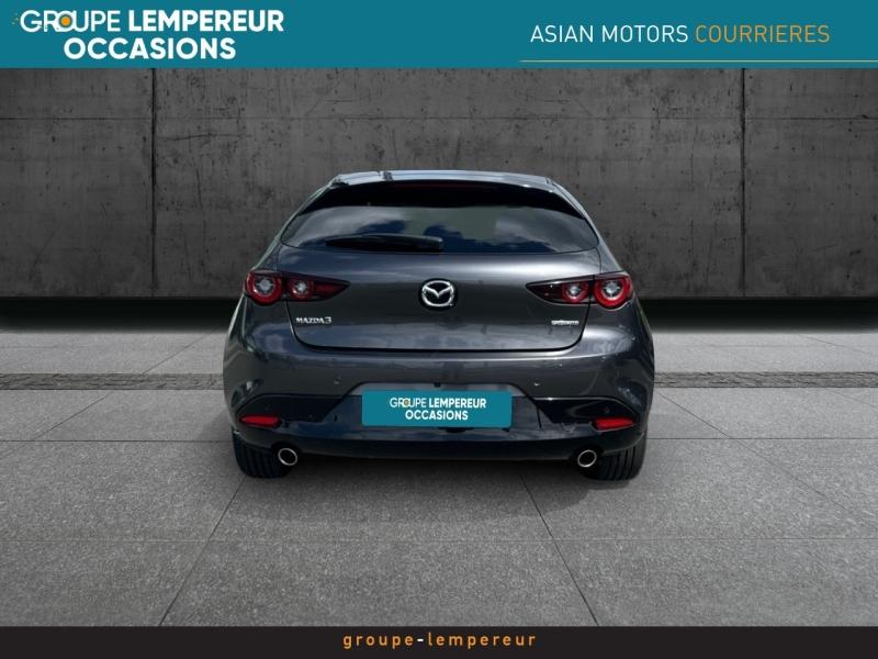 Image MAZDA Mazda 3 2.0 e-SKYACTIV-G M-Hybrid 150ch Homura 2024