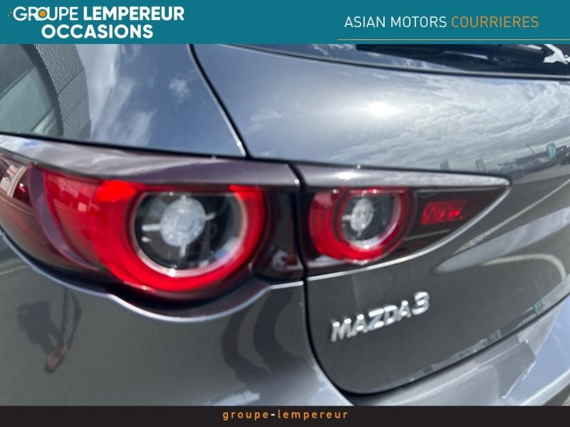 Image MAZDA Mazda 3 2.0 e-SKYACTIV-G M-Hybrid 150ch Homura 2024