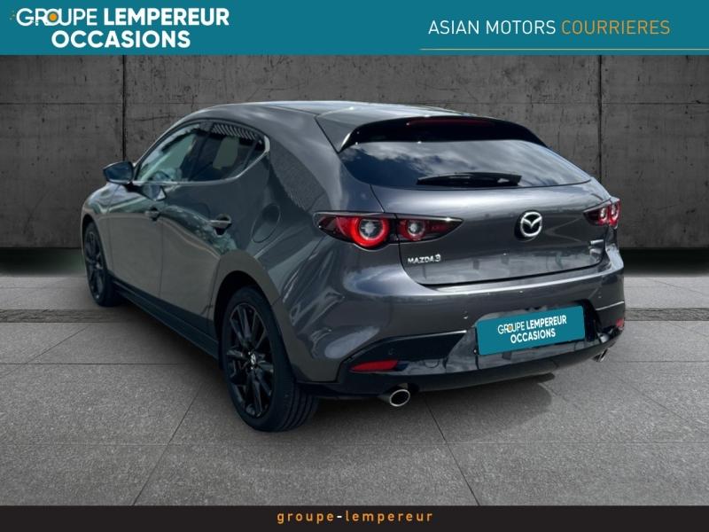 Image MAZDA Mazda 3 2.0 e-SKYACTIV-G M-Hybrid 150ch Homura 2024