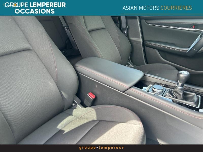 Image MAZDA Mazda 3 2.0 e-SKYACTIV-G M-Hybrid 150ch Homura 2024