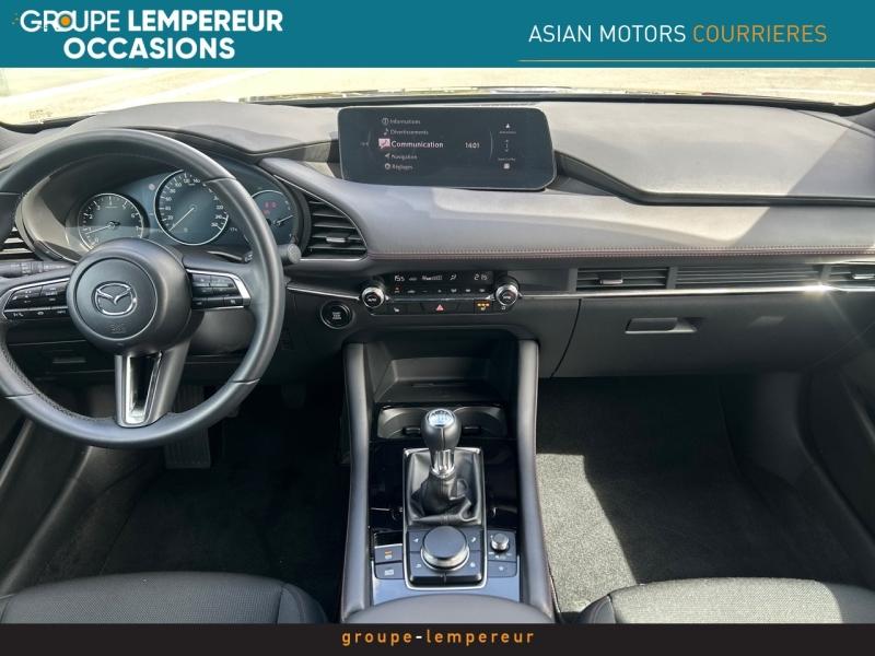 Image MAZDA Mazda 3 2.0 e-SKYACTIV-G M-Hybrid 150ch Homura 2024