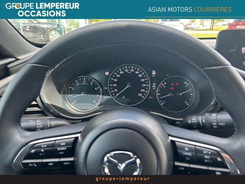 Image MAZDA Mazda 3 2.0 e-SKYACTIV-G M-Hybrid 150ch Homura 2024