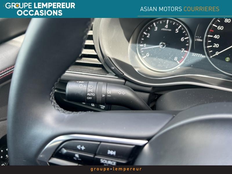 Image MAZDA Mazda 3 2.0 e-SKYACTIV-G M-Hybrid 150ch Homura 2024