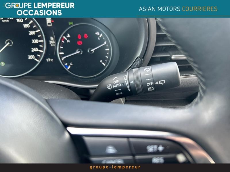 Image MAZDA Mazda 3 2.0 e-SKYACTIV-G M-Hybrid 150ch Homura 2024