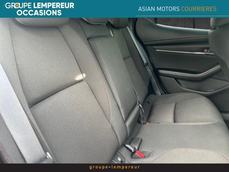 Image MAZDA Mazda 3 2.0 e-SKYACTIV-G M-Hybrid 150ch Homura 2024