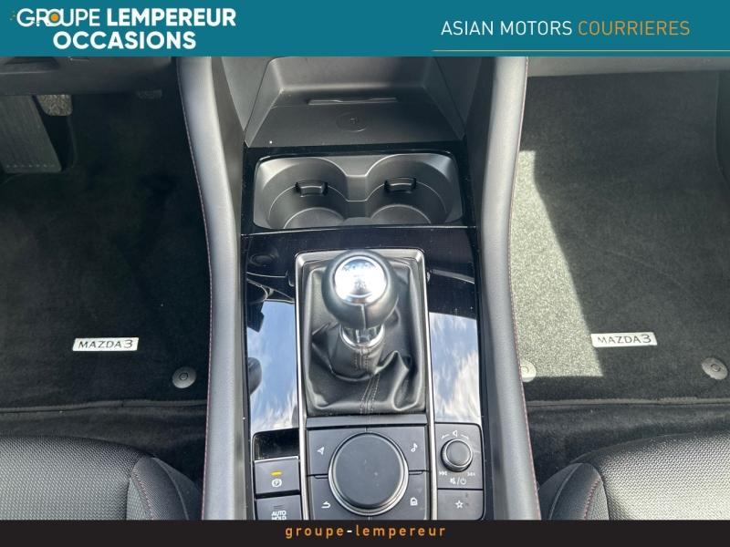 Image MAZDA Mazda 3 2.0 e-SKYACTIV-G M-Hybrid 150ch Homura 2024