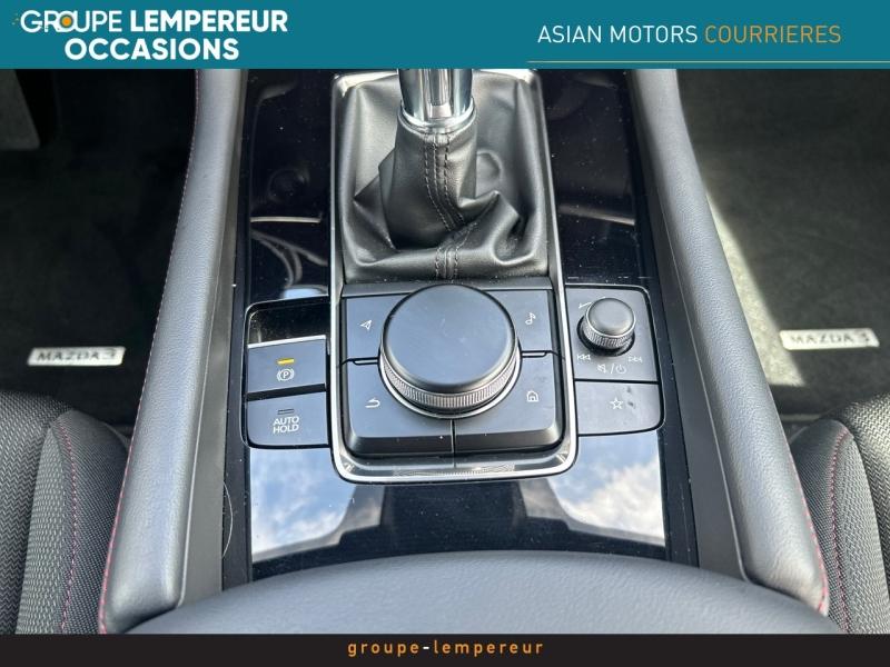 Image MAZDA Mazda 3 2.0 e-SKYACTIV-G M-Hybrid 150ch Homura 2024