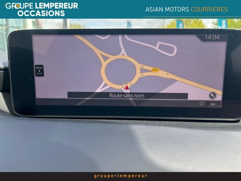 Image MAZDA Mazda 3 2.0 e-SKYACTIV-G M-Hybrid 150ch Homura 2024