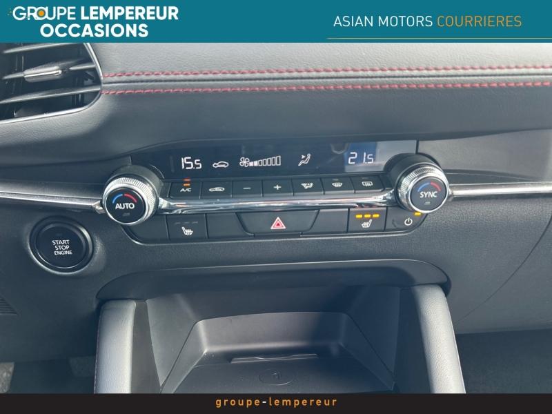 Image MAZDA Mazda 3 2.0 e-SKYACTIV-G M-Hybrid 150ch Homura 2024