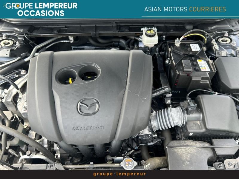Image MAZDA Mazda 3 2.0 e-SKYACTIV-G M-Hybrid 150ch Homura 2024