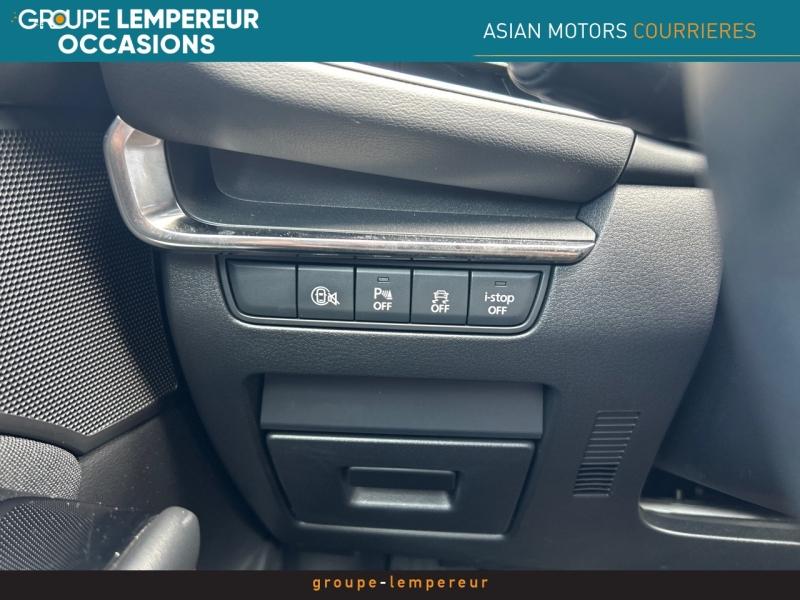 Image MAZDA Mazda 3 2.0 e-SKYACTIV-G M-Hybrid 150ch Homura 2024