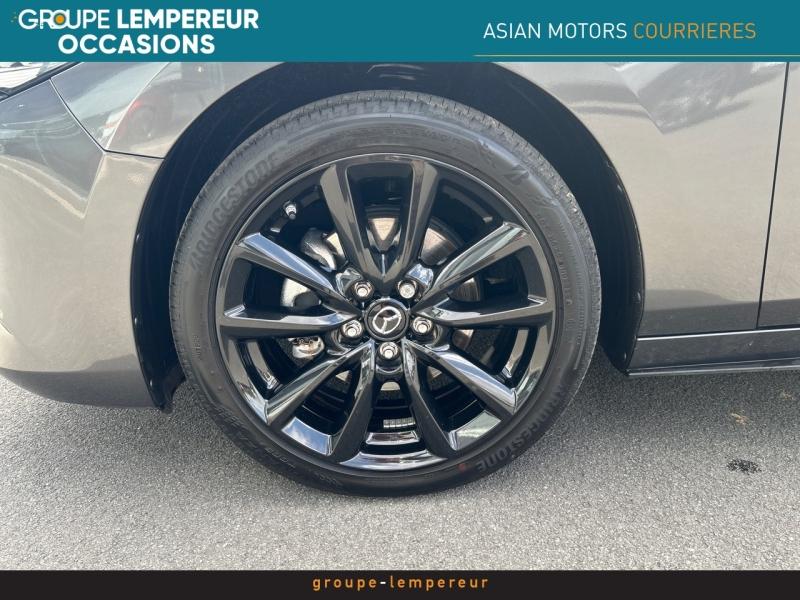 Image MAZDA Mazda 3 2.0 e-SKYACTIV-G M-Hybrid 150ch Homura 2024