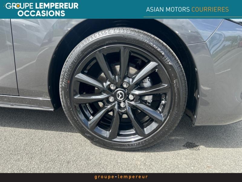 Image MAZDA Mazda 3 2.0 e-SKYACTIV-G M-Hybrid 150ch Homura 2024