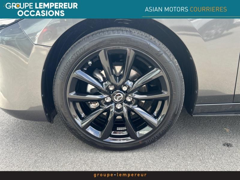 Image MAZDA Mazda 3 2.0 e-SKYACTIV-G M-Hybrid 150ch Homura 2024