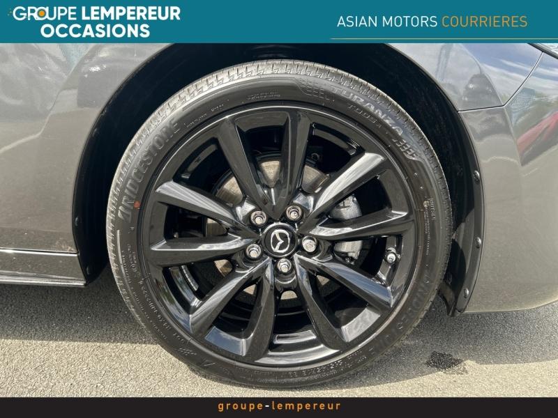 Image MAZDA Mazda 3 2.0 e-SKYACTIV-G M-Hybrid 150ch Homura 2024