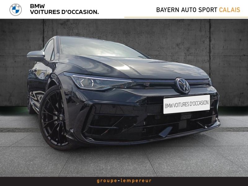 Photo VOLKSWAGEN Golf 2.0 TSI 333ch R 20 ans 4Motion DSG7