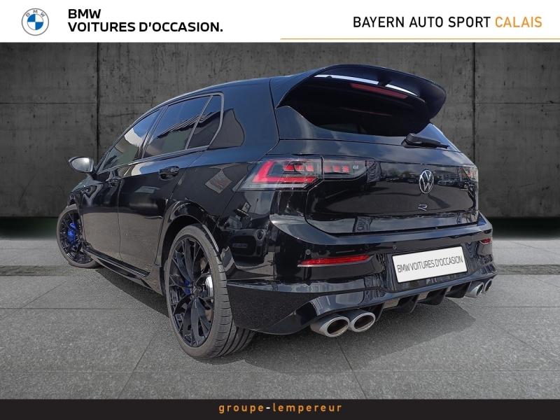 Image VOLKSWAGEN Golf 2.0 TSI 333ch R 20 ans 4Motion DSG7