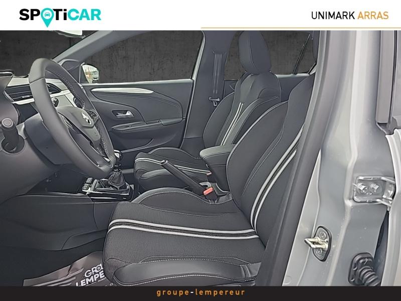 Image OPEL Corsa 1.2 Turbo 100ch GS