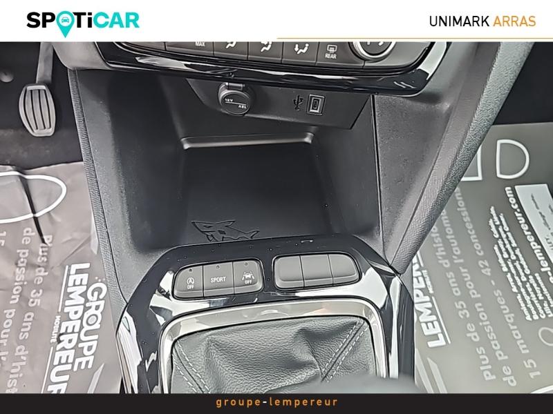 Image OPEL Corsa 1.2 Turbo 100ch GS