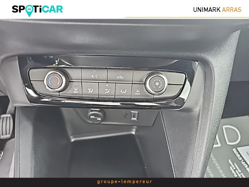 Image OPEL Corsa 1.2 Turbo 100ch GS