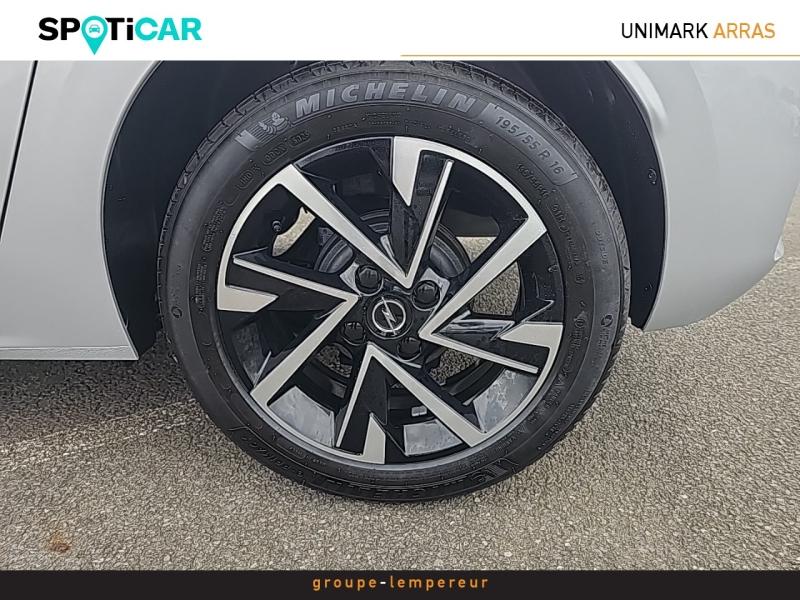 Image OPEL Corsa 1.2 Turbo 100ch GS