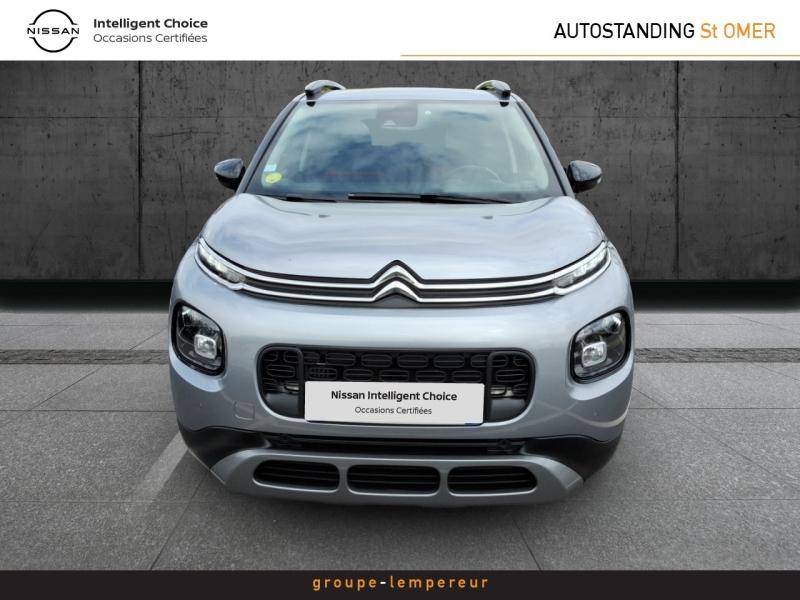 Image CITROEN C3 Aircross BlueHDi 120ch S&S Feel Pack Business EAT6