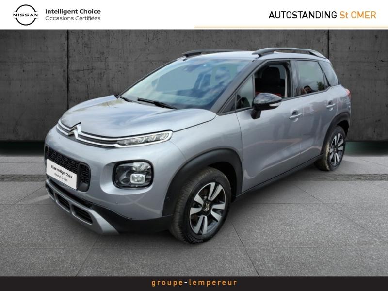 Image CITROEN C3 Aircross BlueHDi 120ch S&S Feel Pack Business EAT6