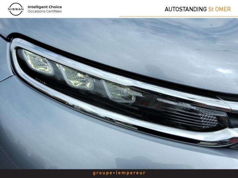 Image CITROEN C3 Aircross BlueHDi 120ch S&S Feel Pack Business EAT6