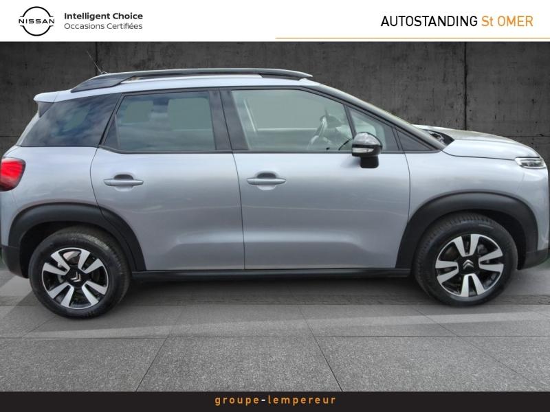Image CITROEN C3 Aircross BlueHDi 120ch S&S Feel Pack Business EAT6