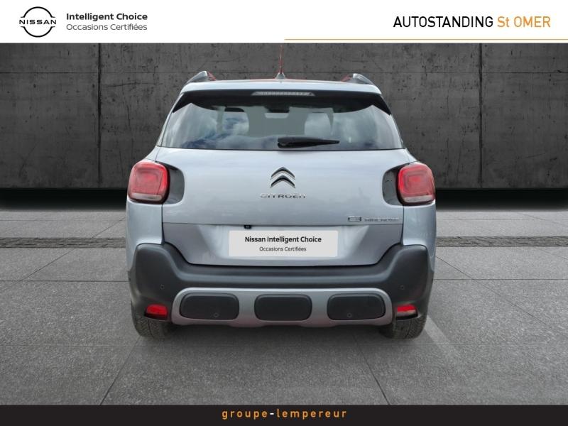 Image CITROEN C3 Aircross BlueHDi 120ch S&S Feel Pack Business EAT6