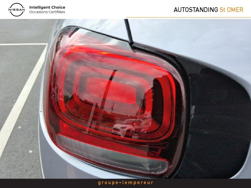 Image CITROEN C3 Aircross BlueHDi 120ch S&S Feel Pack Business EAT6