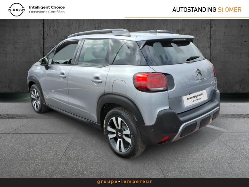Image CITROEN C3 Aircross BlueHDi 120ch S&S Feel Pack Business EAT6