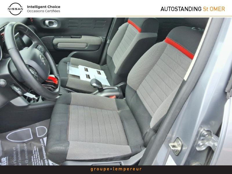 Image CITROEN C3 Aircross BlueHDi 120ch S&S Feel Pack Business EAT6