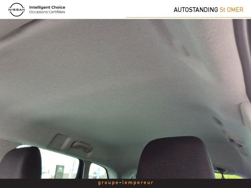 Image CITROEN C3 Aircross BlueHDi 120ch S&S Feel Pack Business EAT6