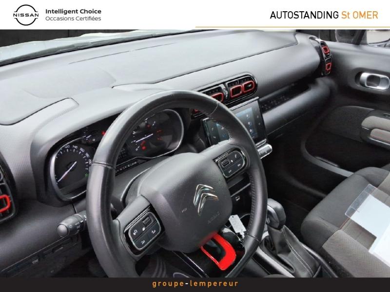 Image CITROEN C3 Aircross BlueHDi 120ch S&S Feel Pack Business EAT6