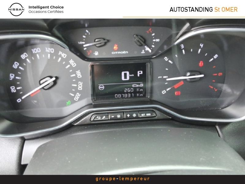 Image CITROEN C3 Aircross BlueHDi 120ch S&S Feel Pack Business EAT6