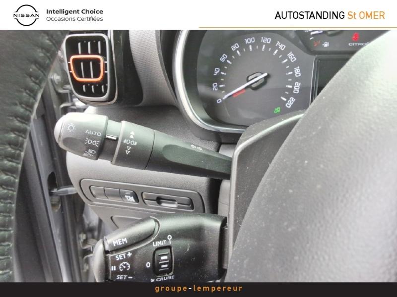 Image CITROEN C3 Aircross BlueHDi 120ch S&S Feel Pack Business EAT6