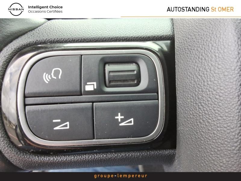 Image CITROEN C3 Aircross BlueHDi 120ch S&S Feel Pack Business EAT6