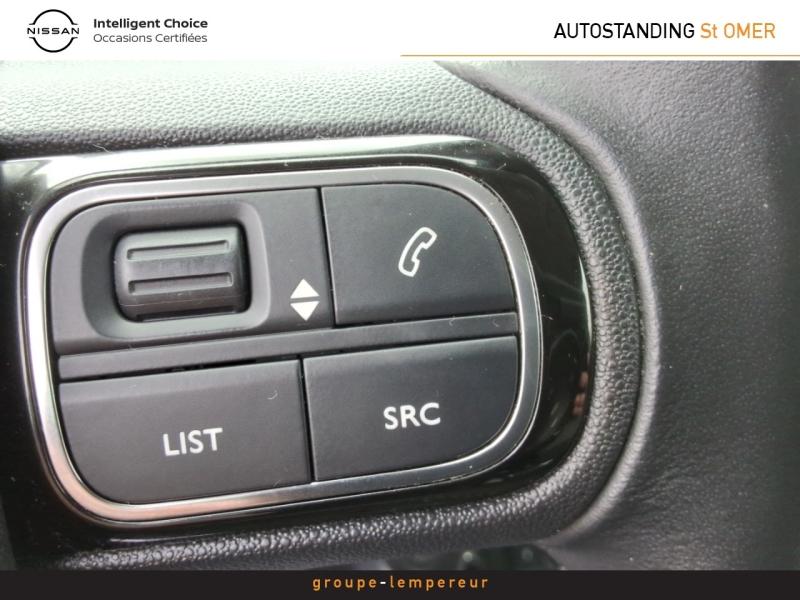 Image CITROEN C3 Aircross BlueHDi 120ch S&S Feel Pack Business EAT6