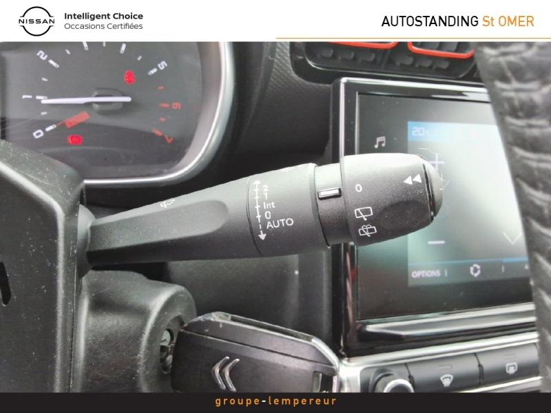 Image CITROEN C3 Aircross BlueHDi 120ch S&S Feel Pack Business EAT6