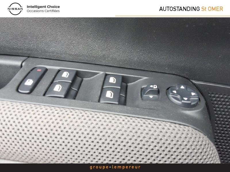 Image CITROEN C3 Aircross BlueHDi 120ch S&S Feel Pack Business EAT6