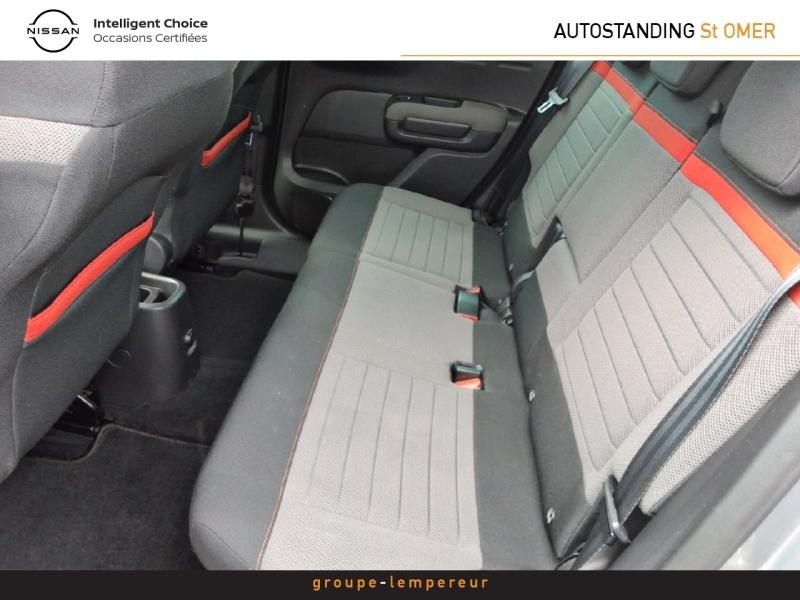 Image CITROEN C3 Aircross BlueHDi 120ch S&S Feel Pack Business EAT6