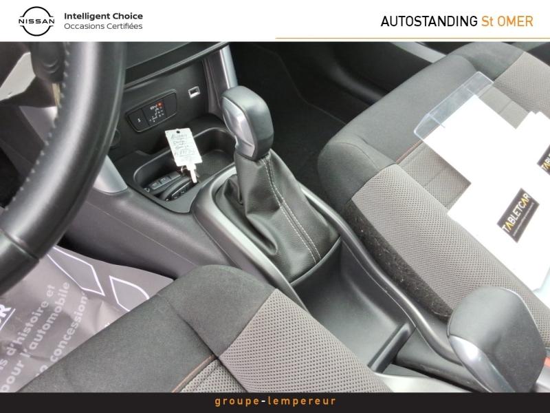 Image CITROEN C3 Aircross BlueHDi 120ch S&S Feel Pack Business EAT6